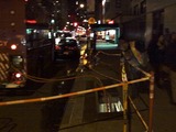 Water Main Break Closes Part of 21st Street