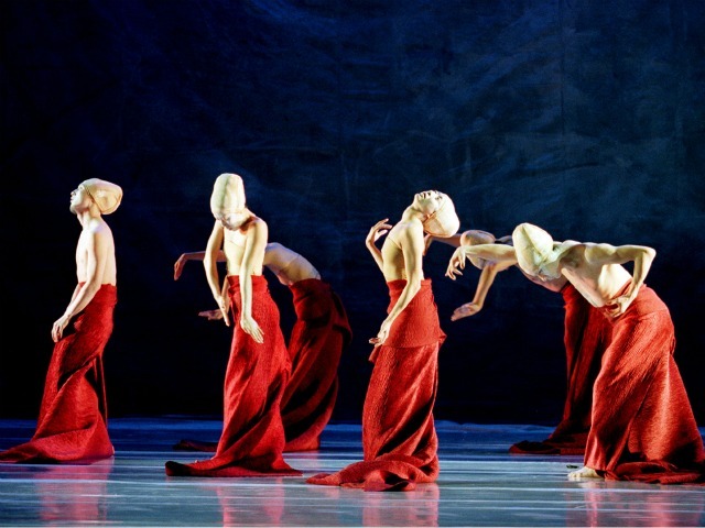 An image of Shen Wei Dance Arts' 