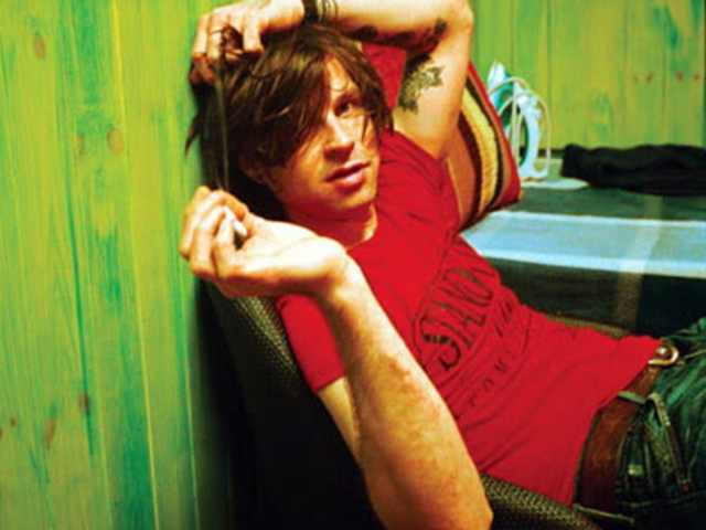 Ryan Adams plays Isaac Stern Auditorium, Carnegie Hall on Tuesday night. 