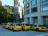 Cabbies at UWS Mosque Obey Religious Laws Over Parking Rules