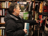 St. Mark's  Bookshop Celebrates Survival