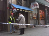 Man Found Dead With Head Wounds on Church Street
