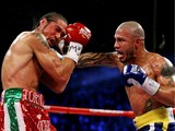 Cotto Punishes Margarito in MSG Boxing Bout