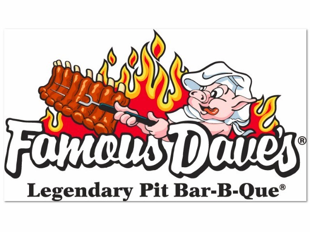 Famous Dave's has opened its second location in Times Square.