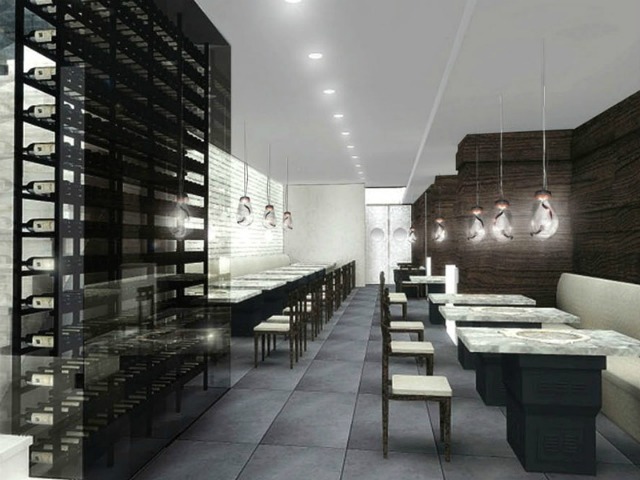 Kristalbelli will open soon at 8 W. 36th St.
