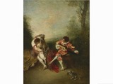 Rare Watteau Masterpiece Visits the Frick Collection