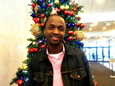 Rayon McIntosh, who was cleared of felony assault charges after beating two women in a Greenwich Village McDonald's, said Dec. 8, 2011 that he empathizes with the women.