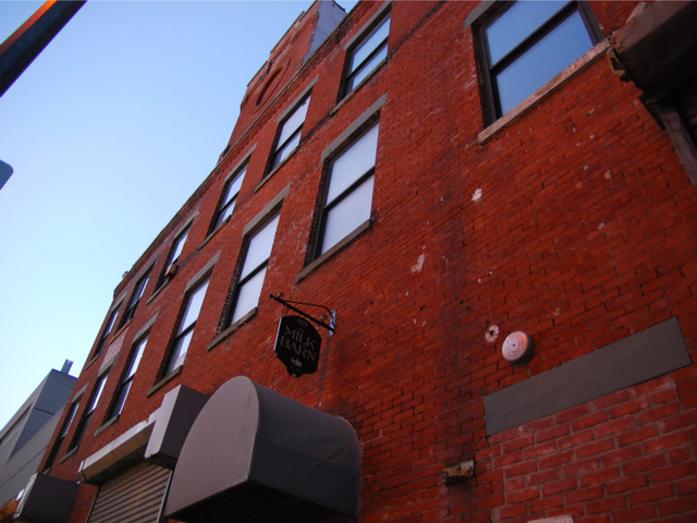 La Boom, a giant Latin-themed club and performance space, plans to open in this building at 605 W. 48th St.