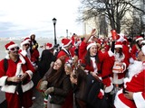 SantaCon Hits NYC Bars This Weekend