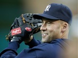 Derek Jeter Reportedly Gives Signed Baseballs to His Hookups 