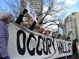 Three OWS Activists Arrested After Blocking Brooklyn Bridge Exit