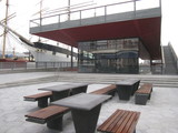 Double-Decker Pier 15 Opens on East River Waterfront in Financial District
