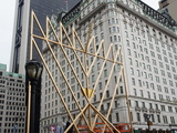 World's Largest Menorah Lights Up Central Park 