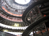 A Look Inside the 'Spectacular' $1.4B Fulton Street Transit Center 