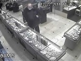 Naughty Santa Look-a-Like in Alleged $75,000 Emerald Heist