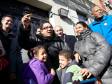 Miracle on Edgecombe Avenue for Ailing Homeless Dad