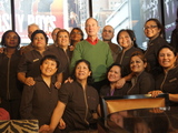 Bloomberg Thanks Hotel Staff for Taking Care of Tourists on Christmas