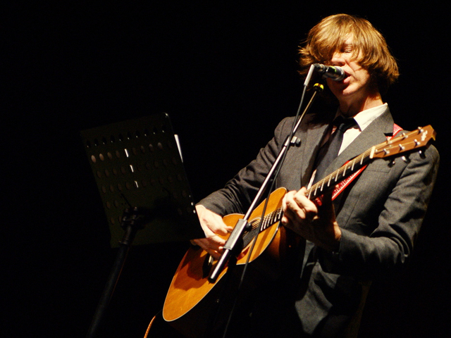 If you're into far-out sounds, the annual end of year improv party (and The Stone benefit) will be right up your alley. Featuring improv jazz legend (and The Stone's artistic director John Zorn on sax and Sonic Youth's open-tuning guitar wiz Thurston Moore (pictured) alongside many special guests on Friday night.