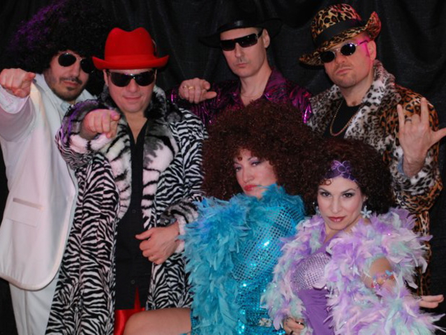 Start the year by blowing away the cobwebs (or by picking up where you left off) with a disco brunch starring Disco Unlimited's classic '70s live disco show at the High Line Ballroom on Sunday - New Year's Day. 