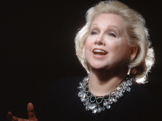 Looking for some old-school Manhattan magic on Friday night? Feinstein's At Loews Regency features Barbara Cook, the grande dame of cabaret, sharing the stage with the singer and club owner Michael Feinstein.
