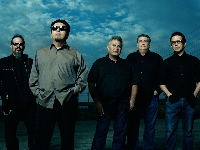 Los Lobos went big time with their cover of Richie Valen's 