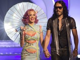 Katy Perry and Russell Brand File for Divorce