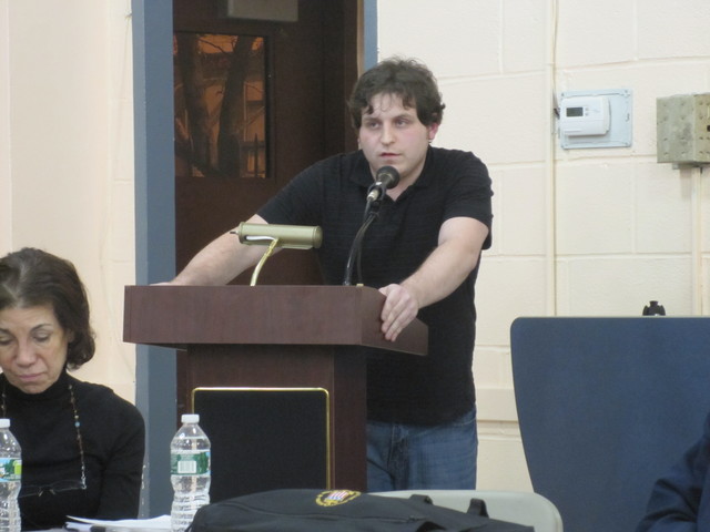 Frank Romero talks about his brother, Brandon.