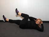 Core Workout: Transversus, Plank and Side Plank