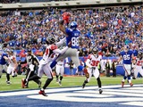 Giants Beat Falcons in NFL Wild Card Playoff Matchup