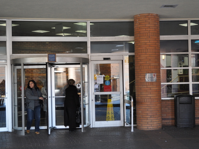 Wyckoff Hospital was recommended to merge with two other hospitals in November.