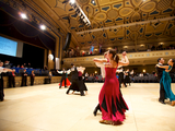 Ballroom Fever Heats Up Midtown at the Manhattan Amateur Class 2012