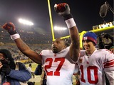 Brandon Jacobs Heads to 49ers After Being Cut by Giants