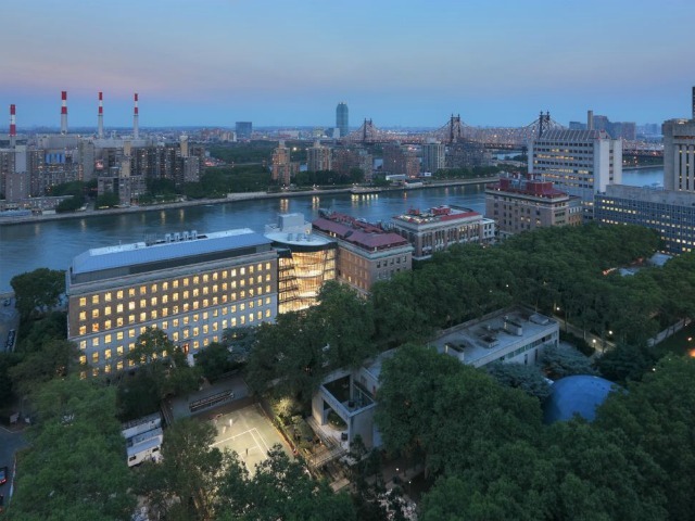 Rockefeller University 