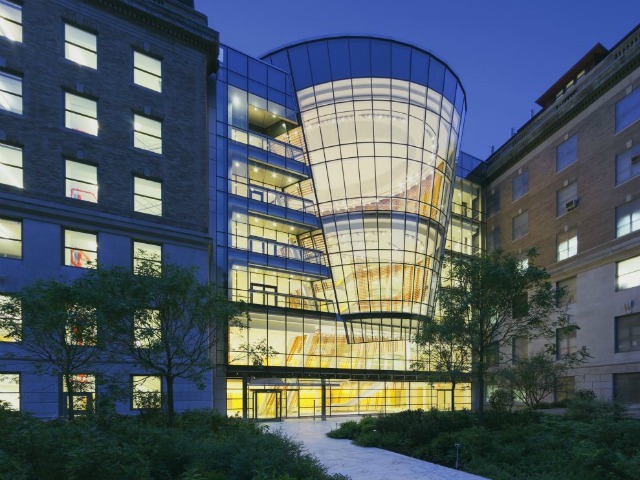 Rockefeller University Bridging