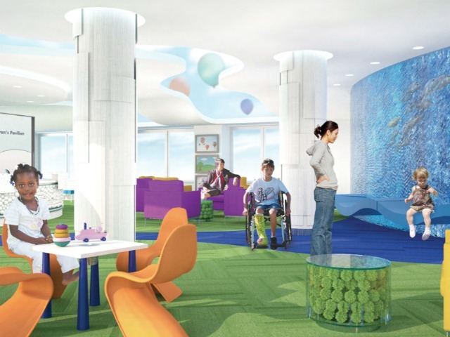 Children's Pavilion