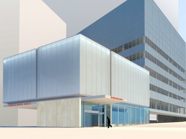 NYU Langone ED