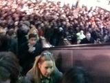 WTC Path Train Station Chaos as Thousands of Commuters Redirected 