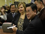 Queens City Councilman Peter Koo Defects to Democrats
