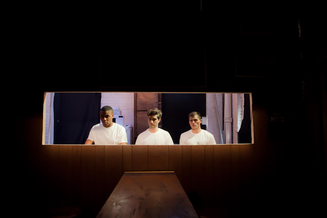 Samuel Traylor, Noel Joseph Allain, and Danny Bret Krueger