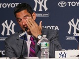 Jorge Posada Retires From the New York Yankees
