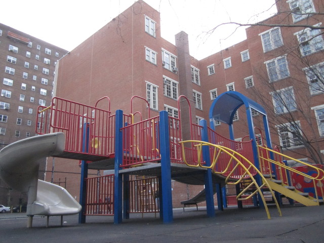 <p>P.S. 110 on Delancey Street is located in District 1, which allows parents to apply to any elementary school in the district.</p>
