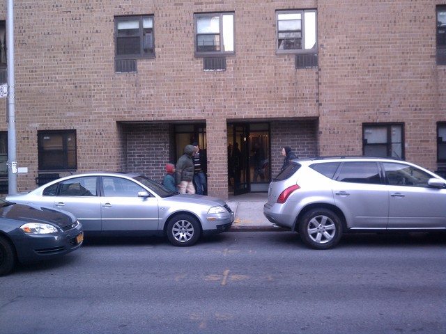 A 16-year-old girl was shot in the elbow in an apartment at 209 Stanton St. Jan. 30, 2012, police said.