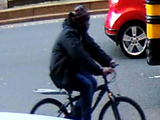 Bike-Riding Thief Snatches iPhone from Woman on Park Avenue