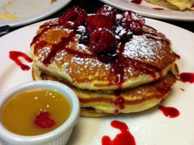 The Clinton St. Baking Company is having their annual Pancake Month during February.