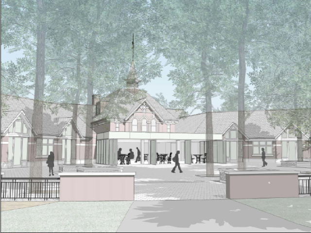 <p>A rendering of what the reborn Tavern on the Green could look like when it reopens in 2013.</p>
