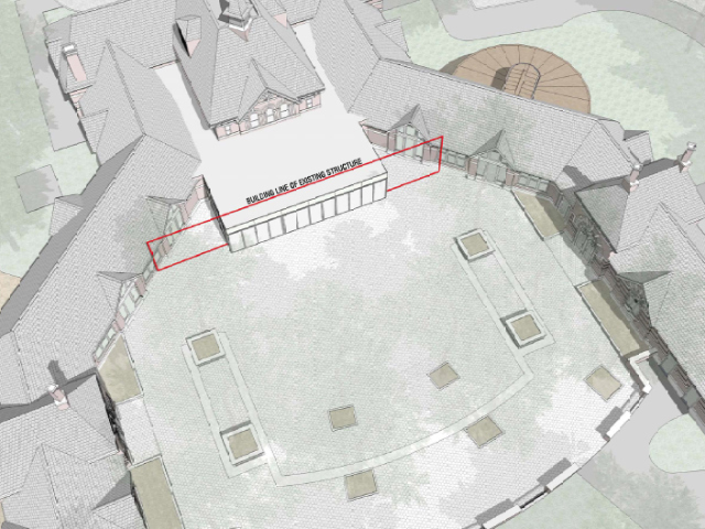 <p>A rendering of what the reborn Tavern on the Green could look like when it reopens in 2013.</p>
