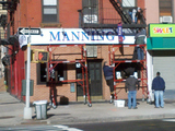 Brady's Bar Becomes 'Manning's' for the Super Bowl 