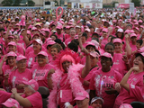Susan Komen Foundation Restores Planned Parenthood Funding