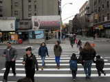 Wider Sidewalks Coming to Delancey Street After Dashane Santana's Death