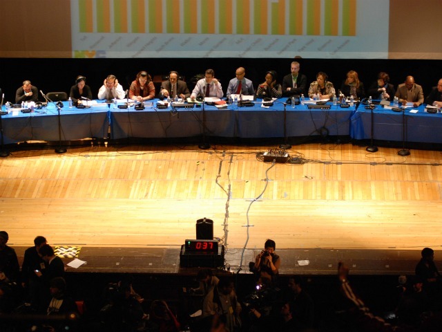 The Panel for Education Policy considered the closure of 23 schools Thursday night.